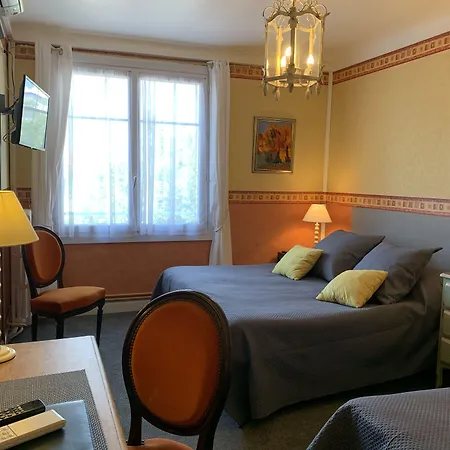 Hotel Le Pre Catelan 3*