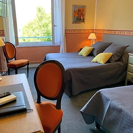 Le Pre Catelan Hotel 3*