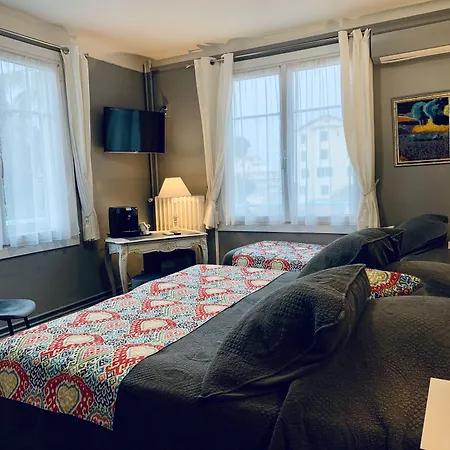 Hotel Le Pre Catelan 3*