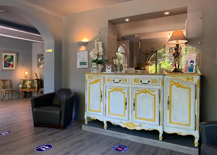 Hotel Le Pre Catelan Juan-les-Pins