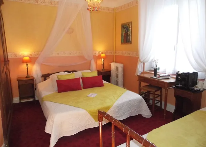 מלון Le Pre Catelan ז'ואן-לה-פינס