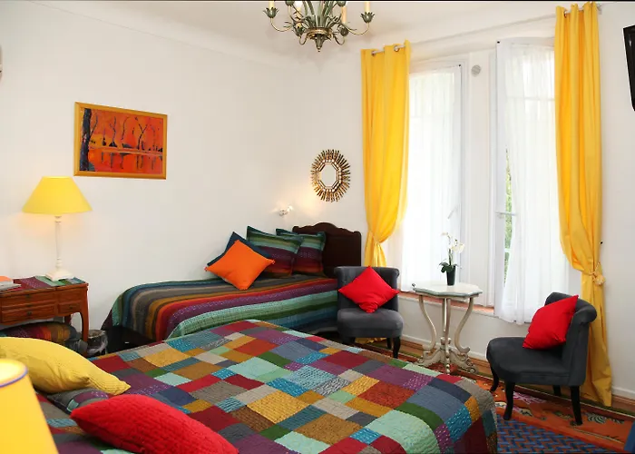 Le Pre Catelan Hotel Juan-les-Pins