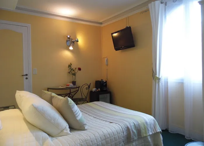 Hotel Le Pre Catelan 3*