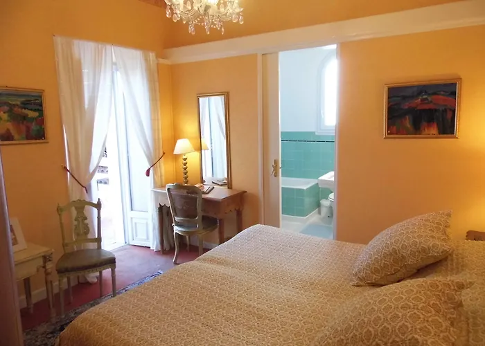 Hotel Le Pre Catelan 3*