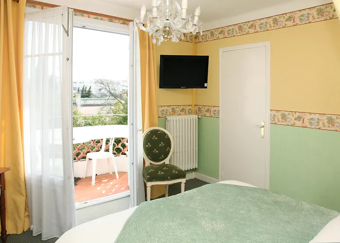 Le Pre Catelan Hotel