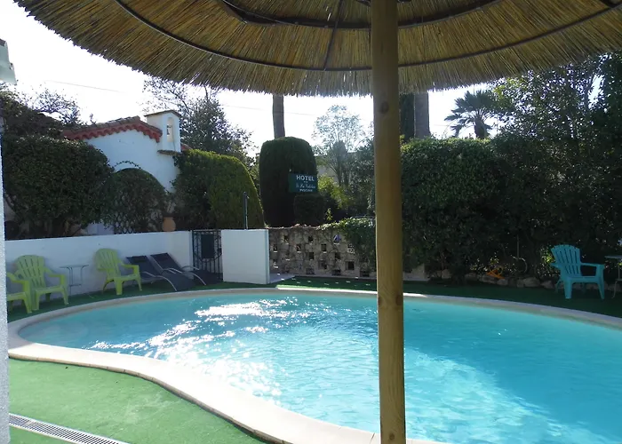 Le Pre Catelan Hotel Juan-les-Pins