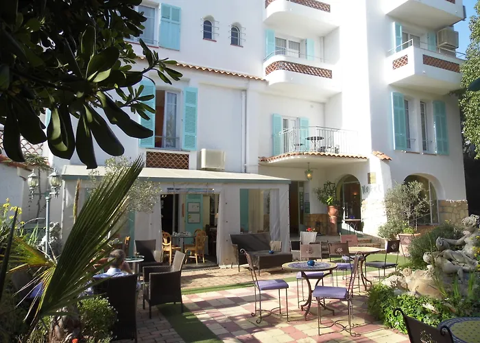 Le Pre Catelan Juan-les-Pins