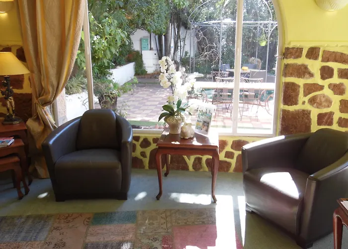 Le Pre Catelan Hotel