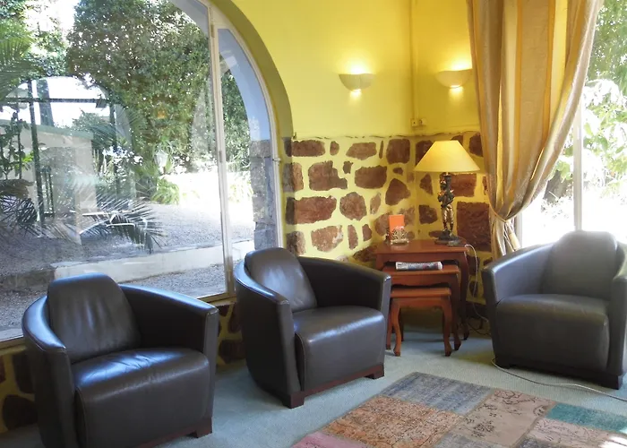 Hotel Le Pre Catelan