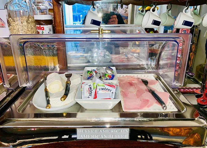 Hotel Le Pre Catelan