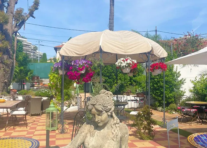 מלון Le Pre Catelan