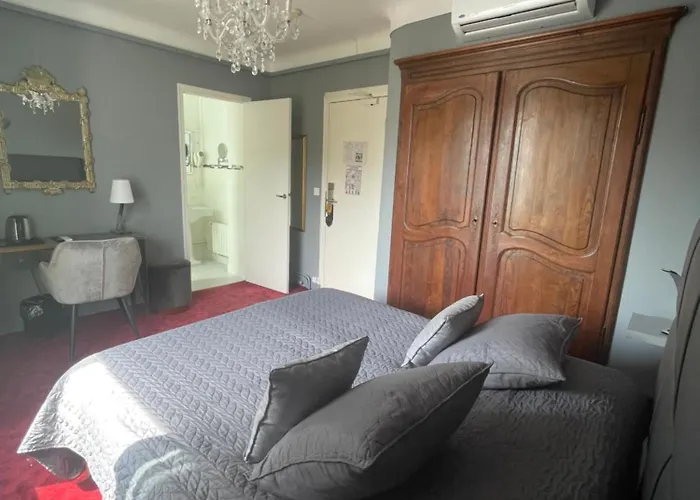 Le Pre Catelan Hotel 3*