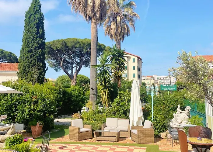 Le Pre Catelan Hotel Juan-les-Pins
