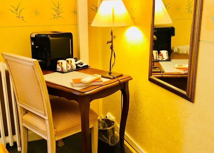 Hotel Le Pre Catelan 3*