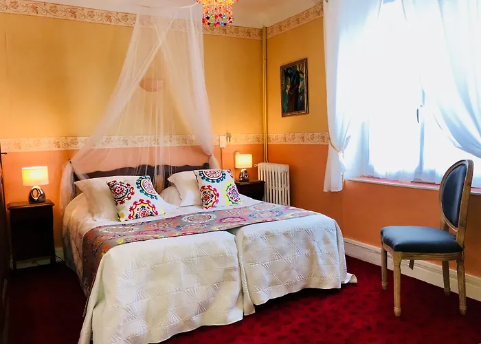 Le Pre Catelan Hotel Juan-les-Pins