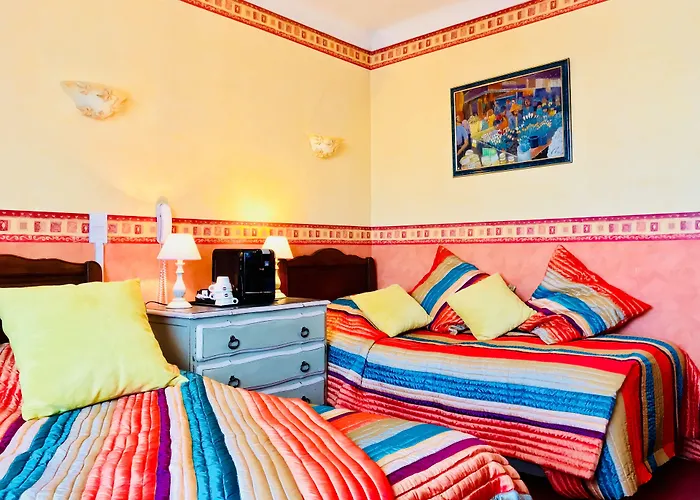 Hotel Le Pre Catelan 3*