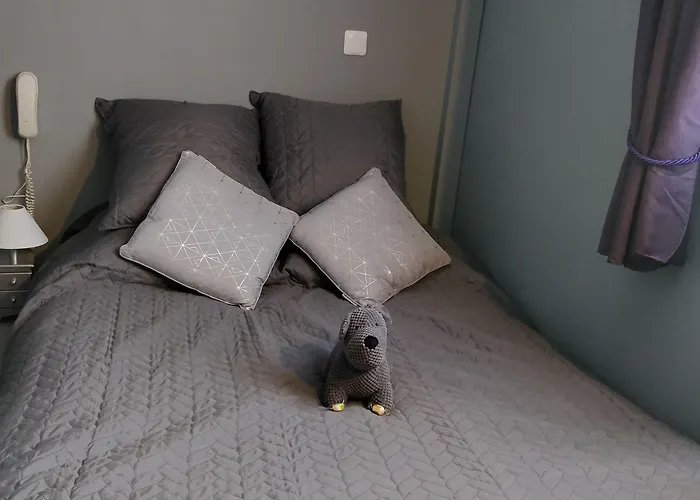 מלון Le Pre Catelan 3*