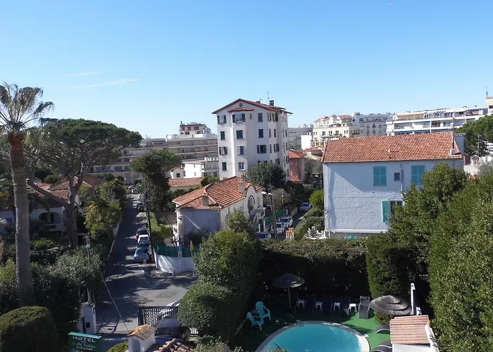 Le Pre Catelan Juan-les-Pins