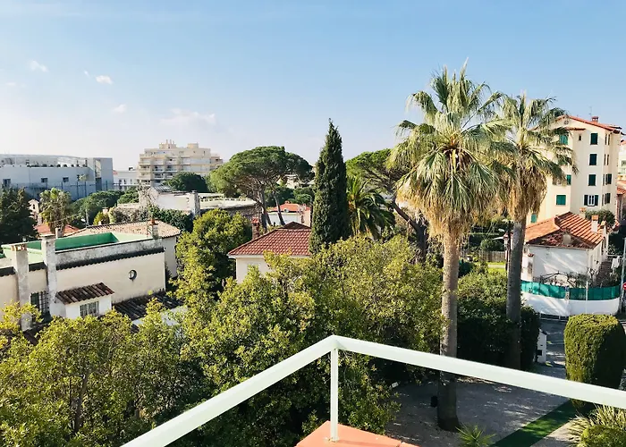 Le Pre Catelan 3* Juan-les-Pins