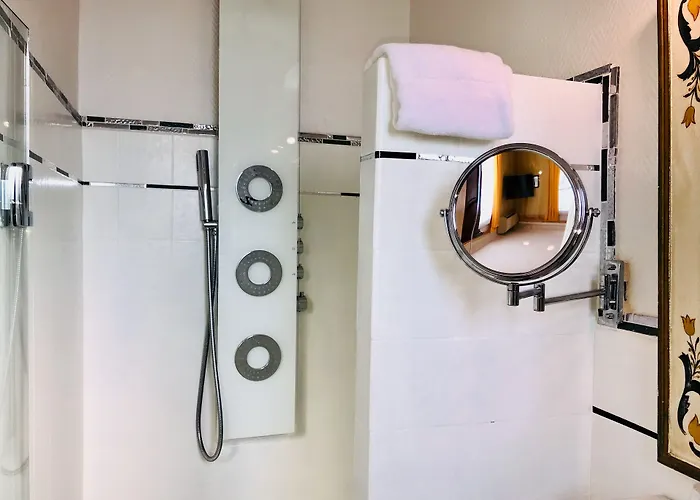 Hotel Le Pre Catelan Juan-les-Pins