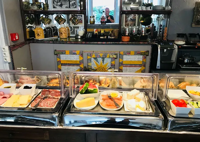 מלון Le Pre Catelan