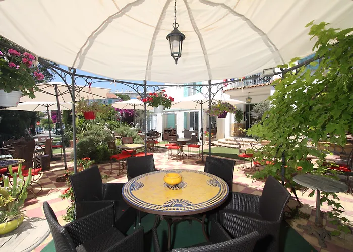 Le Pre Catelan Hotel Juan-les-Pins
