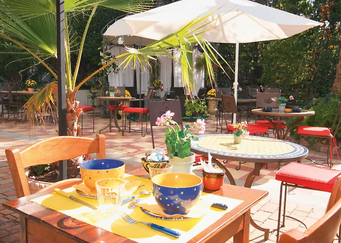 Le Pre Catelan Hotel