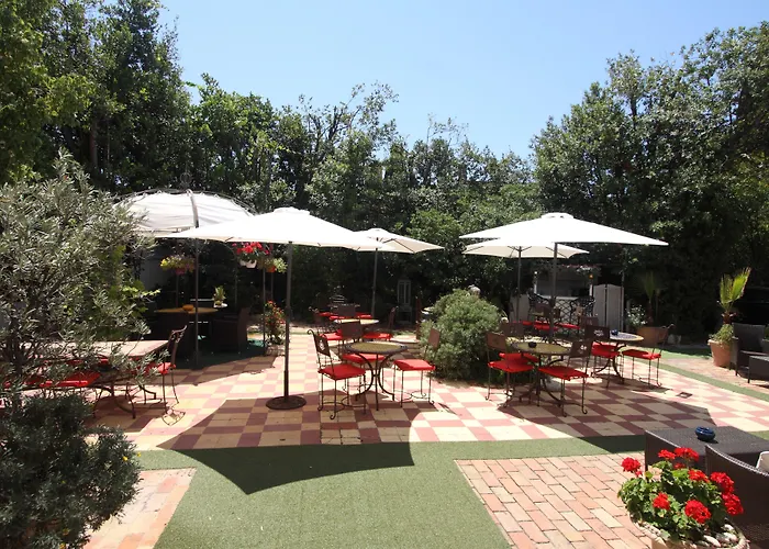 Le Pre Catelan Hotel