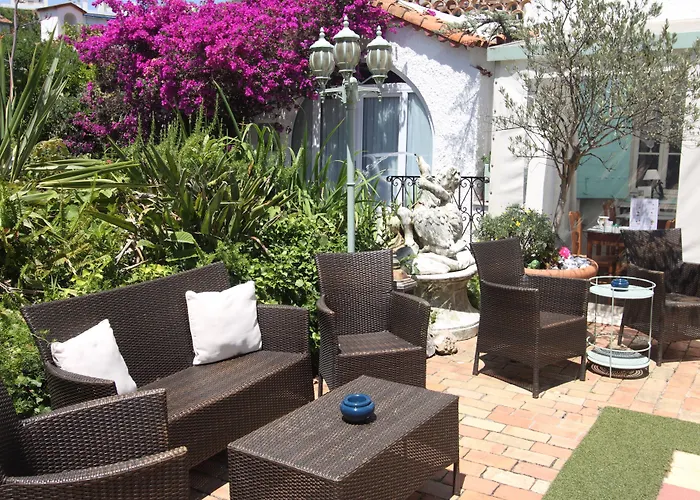 Hotel Le Pre Catelan