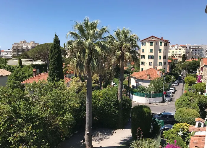 Le Pre Catelan Juan-les-Pins