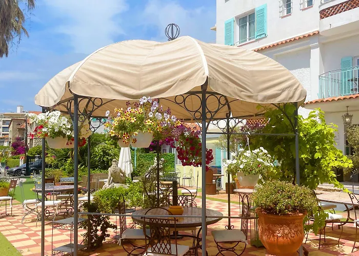 Le Pre Catelan Hotel