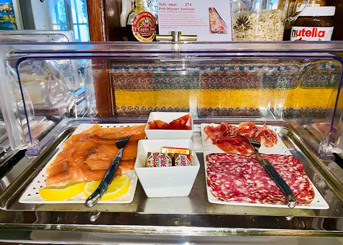 Hotel Le Pre Catelan Juan-les-Pins