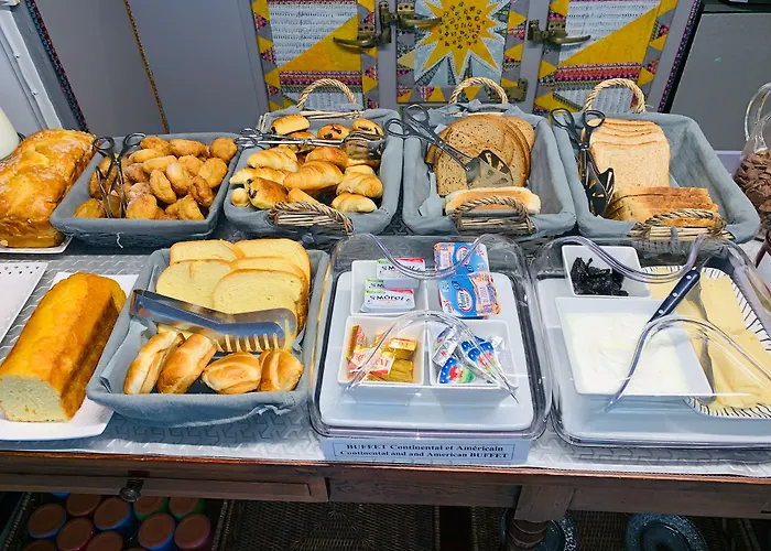 Le Pre Catelan 3* ז'ואן-לה-פינס