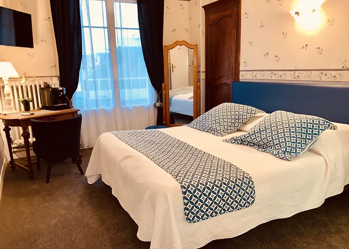 Le Pre Catelan Hotel