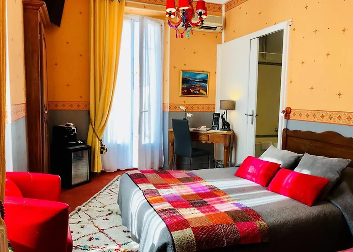 Hotel Le Pre Catelan